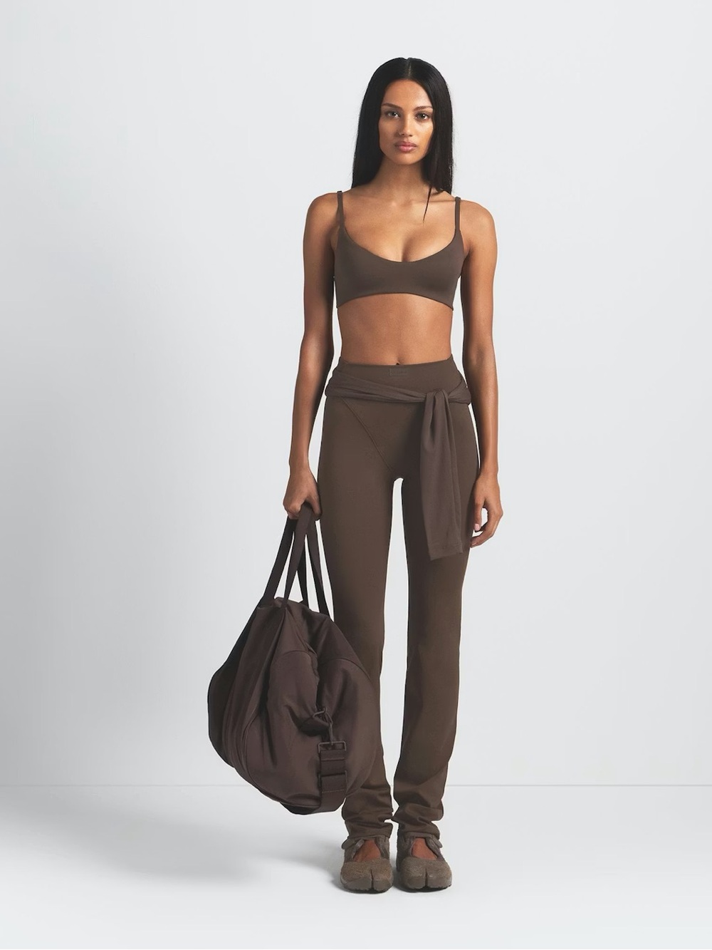 NikeSKIMS Matte Micro Scoop Bra